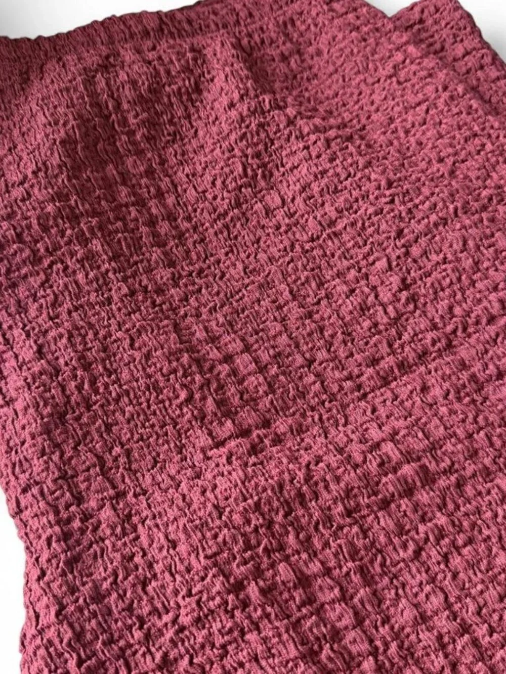 H&M Women's Burgundy Pants